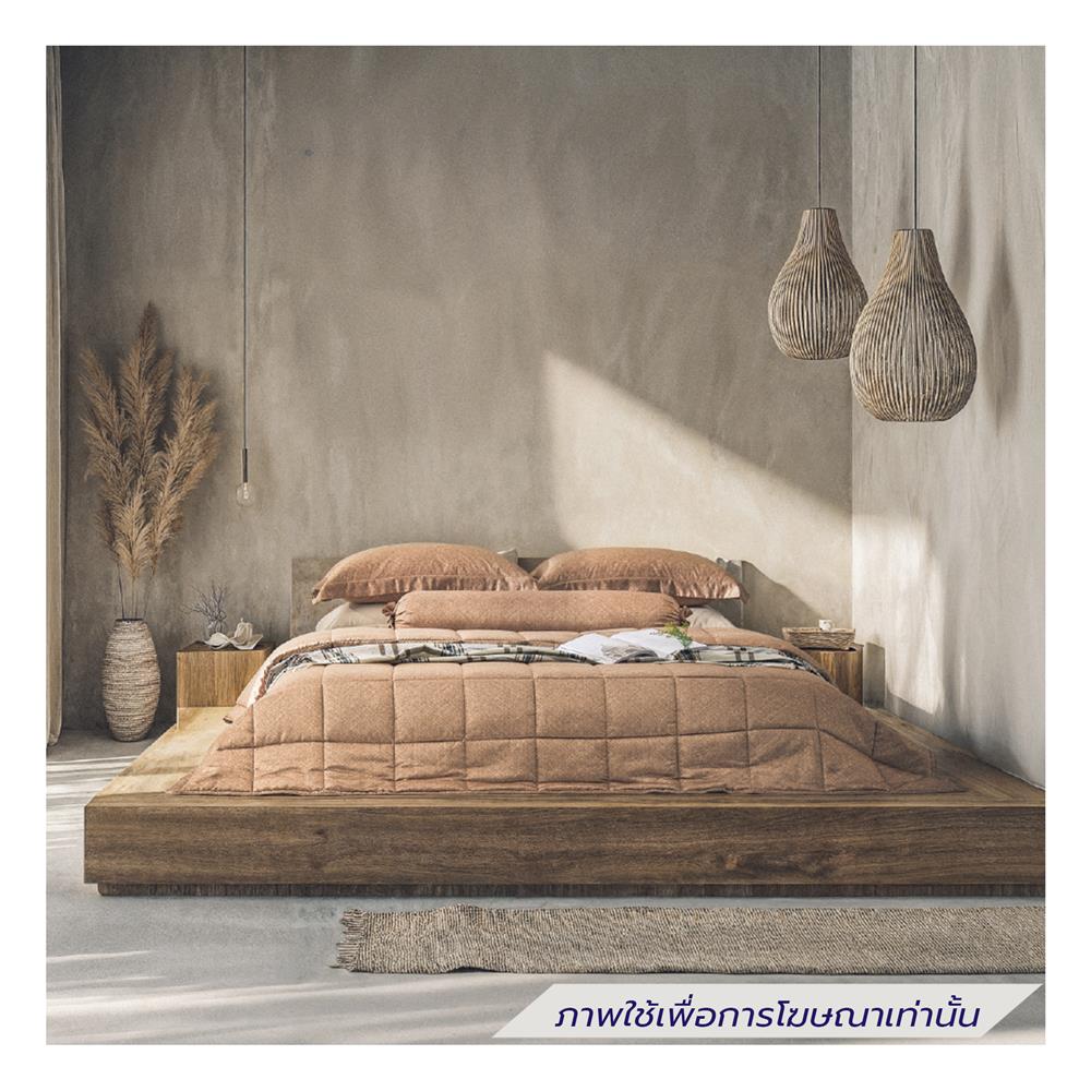 ชุดผ้าปูที่นอน 6 ฟุต (ชุด 6 ชิ้น) DUNLOPILLO VERONA VRN-05