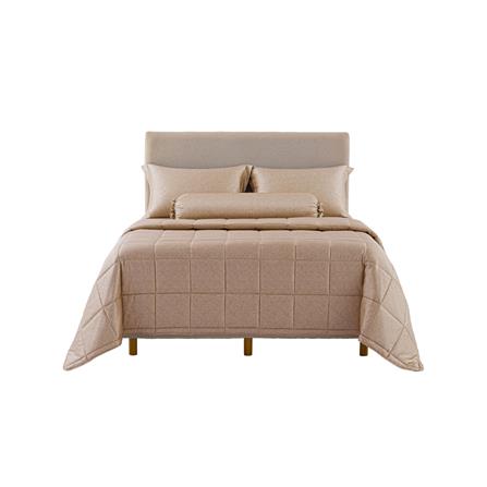 ชุดผ้าปูที่นอน 6 ฟุต (ชุด 6 ชิ้น) DUNLOPILLO VERONA VRN-05_1