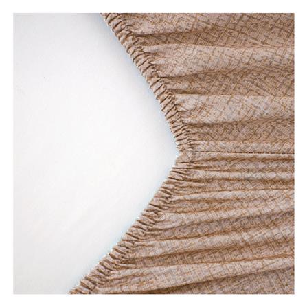 ชุดผ้าปูที่นอน 6 ฟุต (ชุด 6 ชิ้น) DUNLOPILLO VERONA VRN-05_3