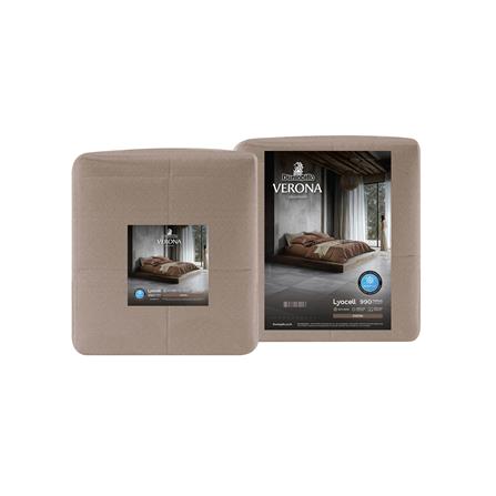 ชุดผ้าปูที่นอน 6 ฟุต (ชุด 6 ชิ้น) DUNLOPILLO VERONA VRN-05_5