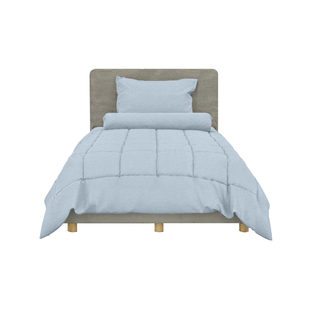 ชุดผ้าปูที่นอน 3.5 ฟุต (ชุด 4 ชิ้น) DUNLOPILLO VERONA VRN-02