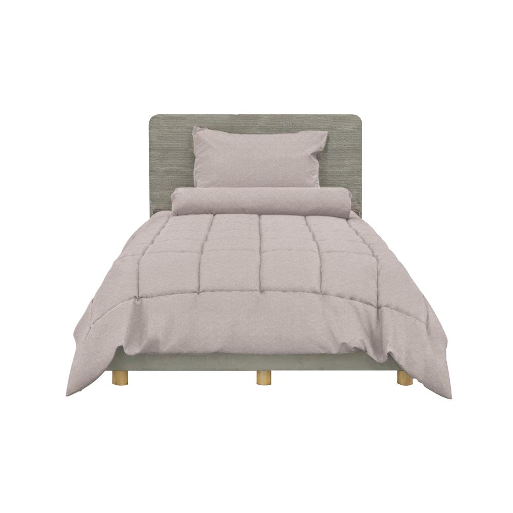 ชุดผ้าปูที่นอน 3.5 ฟุต (ชุด 4 ชิ้น) DUNLOPILLO VERONA VRN-01