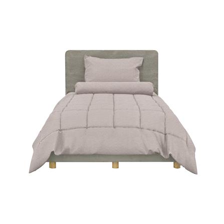 ชุดผ้าปูที่นอน 3.5 ฟุต (ชุด 4 ชิ้น) DUNLOPILLO VERONA VRN-01_1