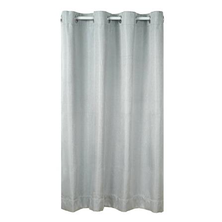 ผ้าม่าน EYELET HOME LIVING STYLE WOOLF UV 150X160 ซม. สีเทา_0