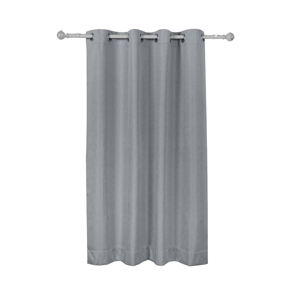 ผ้าม่าน EYELET HOME LIVING STYLE WOOLF UV 150X160 ซม. สีครีม