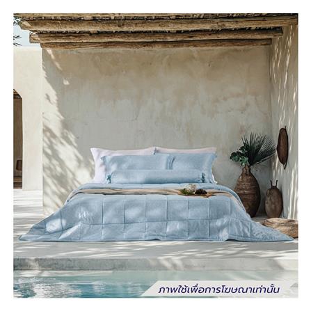 ชุดผ้าปูที่นอน 5 ฟุต (ชุด 6 ชิ้น) DUNLOPILLO VERONA VRN-02_0