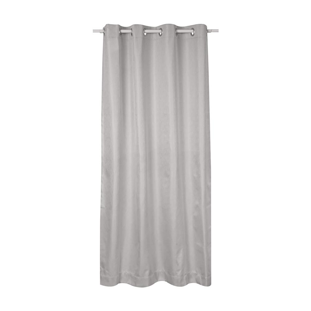 ผ้าม่าน EYELET HOME LIVING STYLE WOOLF UV 150X220 ซม. สีครีม