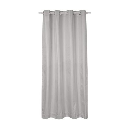 ผ้าม่าน EYELET HOME LIVING STYLE WOOLF UV 150X220 ซม. สีครีม_0