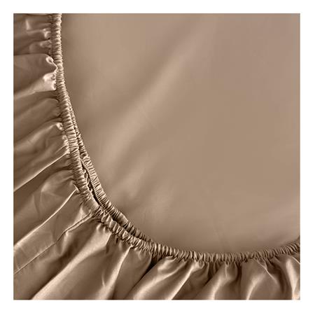 ชุดผ้าปูที่นอน 5 ฟุต (ชุด 6 ชิ้น) STEVENS PURE COTTON PZ02LB_2