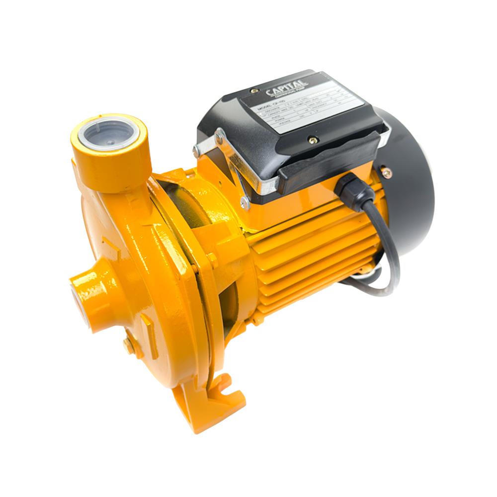 ปั๊มหอยโข่ง CAPITAL CPT-110 1 แรงม้า