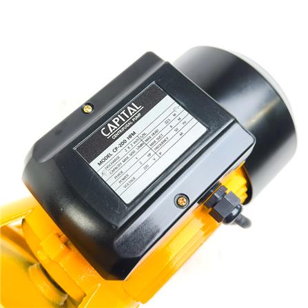 ปั๊มหอยโข่ง CAPITAL CPT-200HFM 2 แรงม้า_6