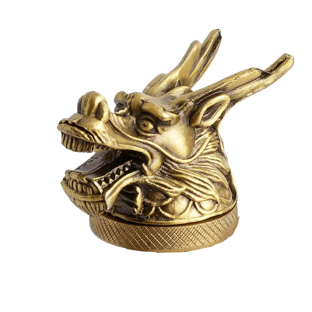 ก๊อกสนาม ANA ปีมะโรง 1/2 นิ้ว สีทองเหลือง