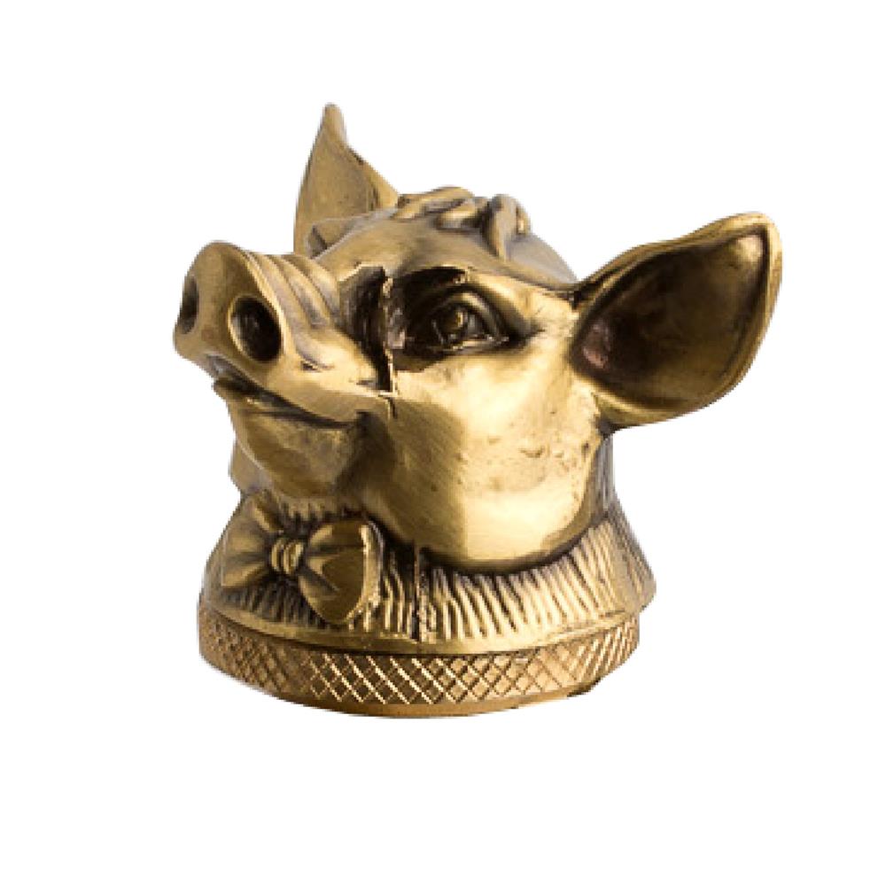 ก๊อกสนาม ANA ปีกุน 1/2 นิ้ว สีทองเหลือง