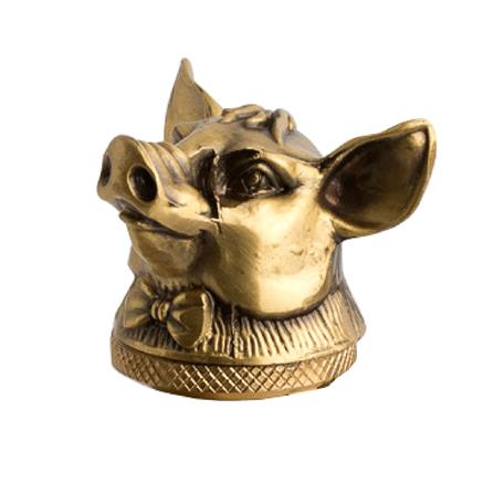 ก๊อกสนาม ANA ปีกุน 1/2 นิ้ว สีทองเหลือง_2