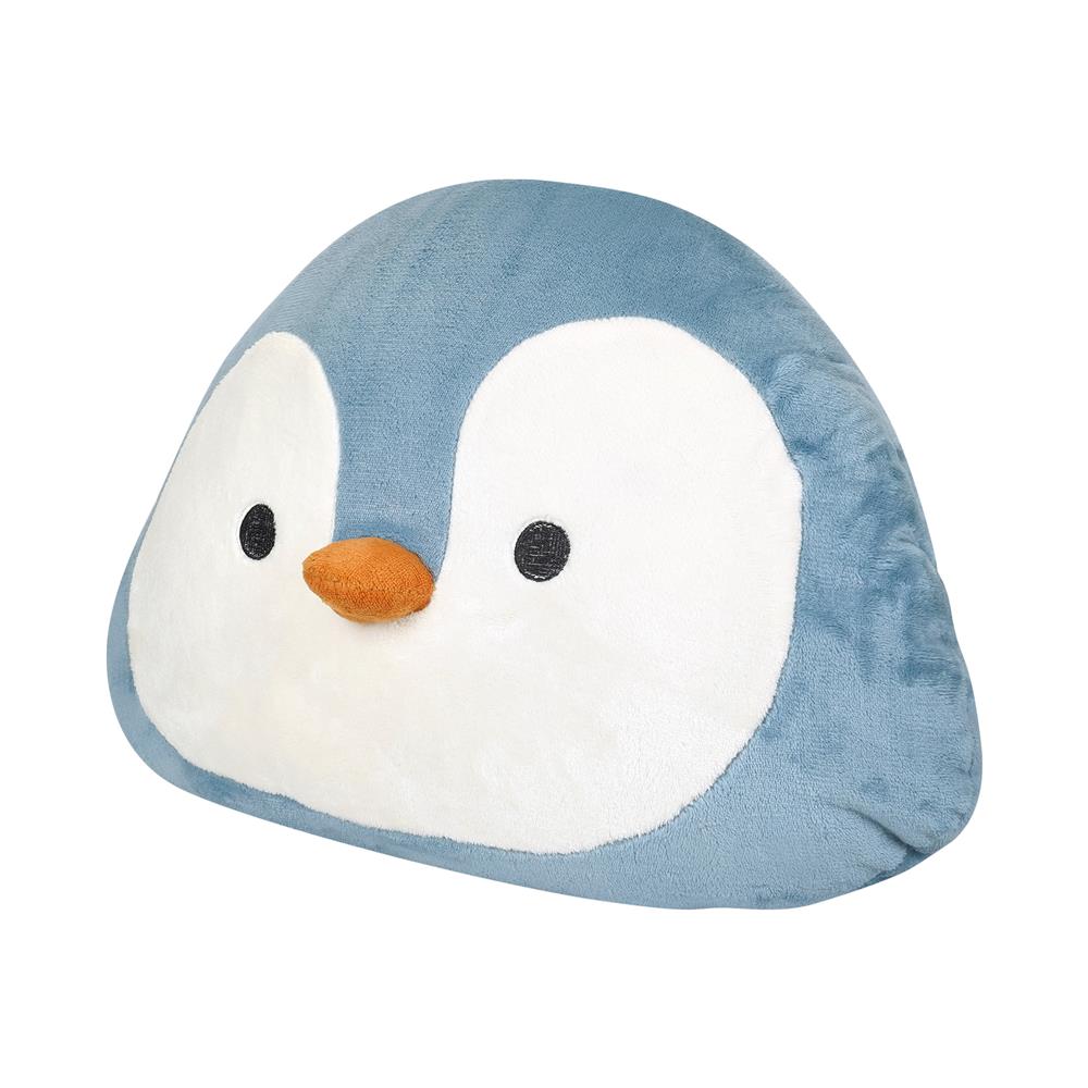 หมอนอิง SNAZZ LITTLE-P 18X22 นิ้ว สีฟ้า