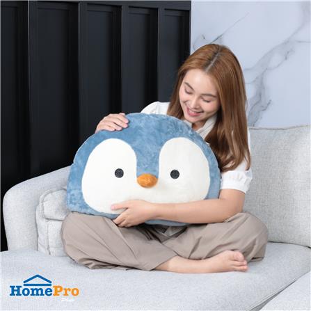 หมอนอิง SNAZZ LITTLE-P 18X22 นิ้ว สีฟ้า_5