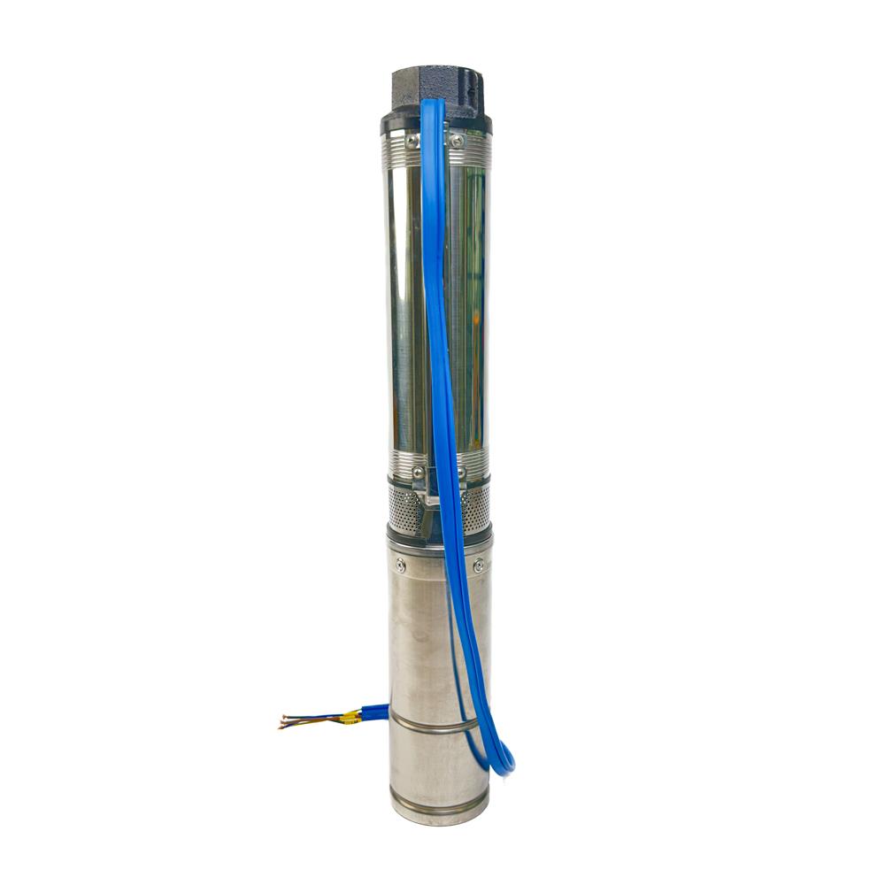 ปั๊มบาดาลโซล่าเซลล์ CAPITAL CDC-4-110/1100-20 1100 วัตต์