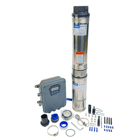 ปั๊มบาดาลโซล่าเซลล์ CAPITAL CDC-4-110/1100-20 1100 วัตต์_4