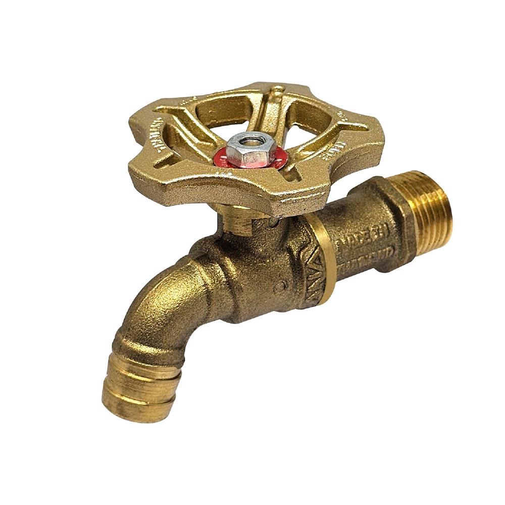 ก๊อกบ้าน ANA 108 1/2 นิ้ว สีทองเหลือง_1