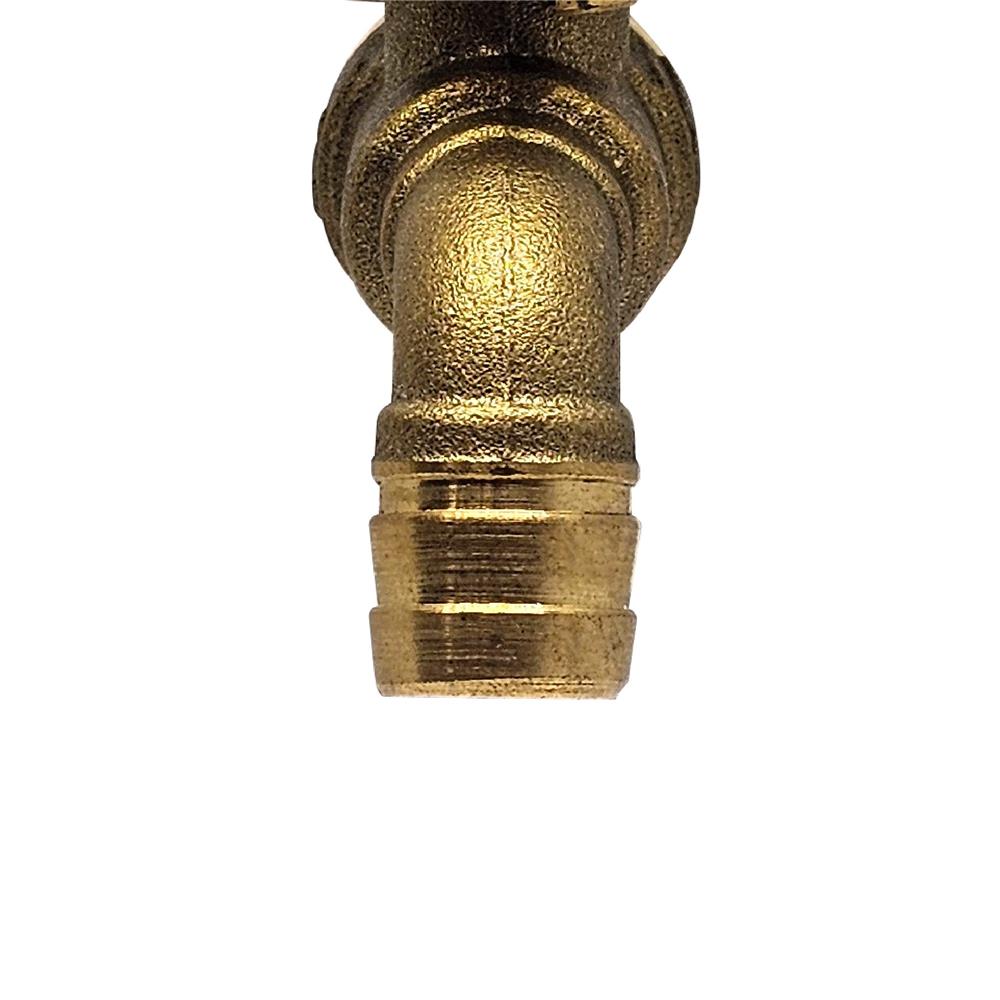 ก๊อกบ้าน ANA 108 1/2 นิ้ว สีทองเหลือง