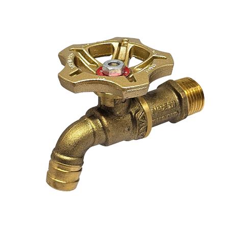 ก๊อกบ้าน ANA 108 1/2 นิ้ว สีทองเหลือง_0