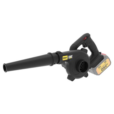 เครื่องเป่าลมไร้สาย (เฉพาะตัวเครื่อง) CAT DX91B 18 โวลต์_0