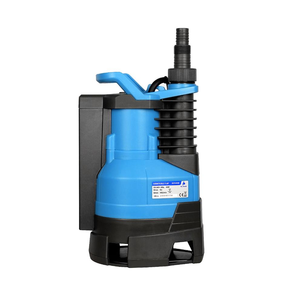 ปั๊มจุ่มน้ำสะอาด MR.PUMP MSP400SB 400 วัตต์