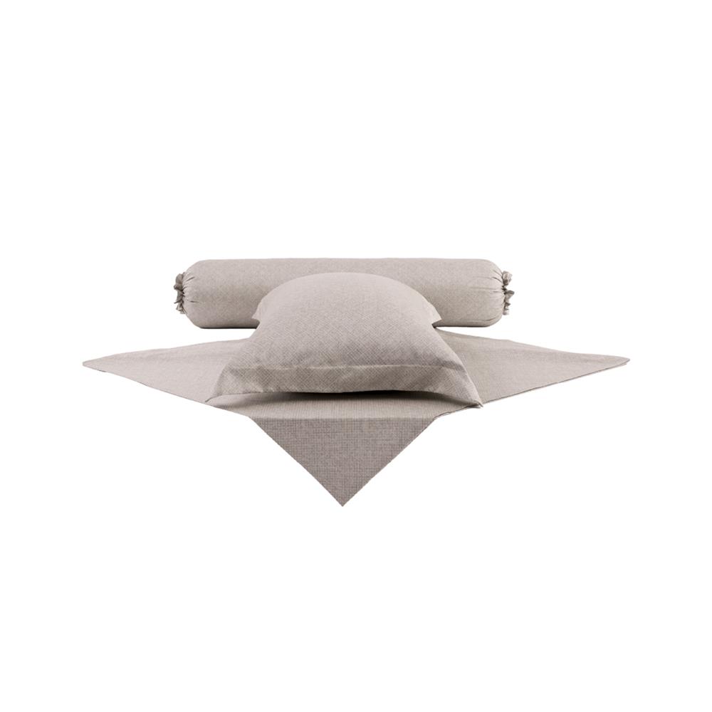 ชุดผ้าปูที่นอน 3.5 ฟุต (ชุด 3 ชิ้น) DUNLOPILLO VERONA VRN-01