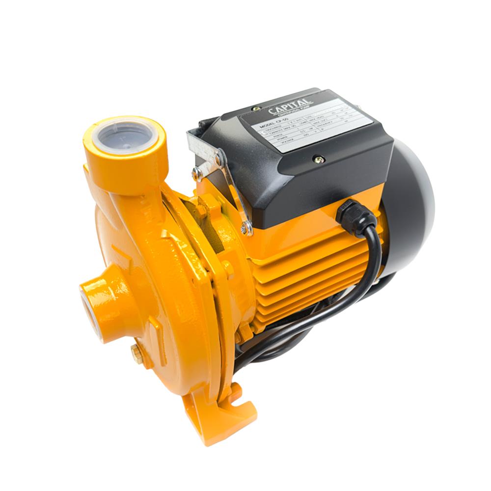 ปั๊มหอยโข่ง CAPITAL CPT-50 0.5 แรงม้า