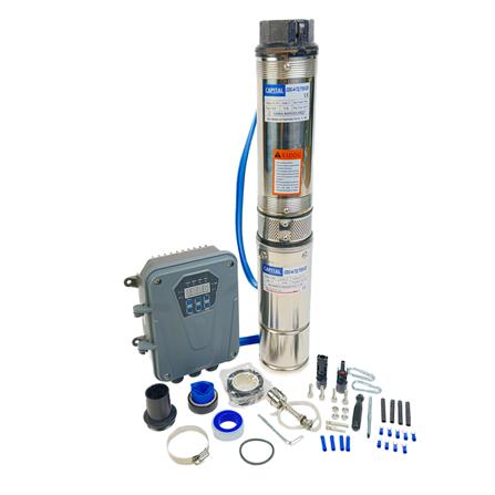 ปั๊มบาดาลโซล่าเซลล์ CAPITAL CDC-4-72/750-20 750 วัตต์_4