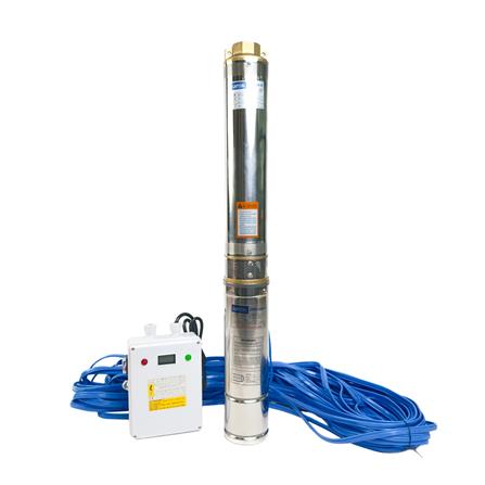 ปั๊มบาดาล บ่อ 4 นิ้ว CAPITAL CPT41008-15 750 วัตต์_0