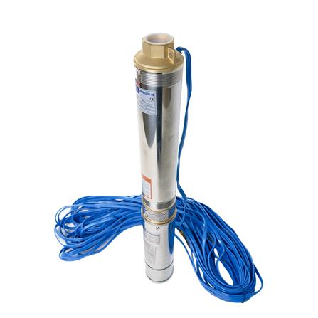 ปั๊มบาดาล บ่อ 4 นิ้ว CAPITAL CPT41008-15 750 วัตต์_2