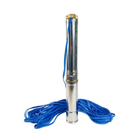 ปั๊มบาดาล บ่อ 4 นิ้ว CAPITAL CPT41008-15 750 วัตต์_4