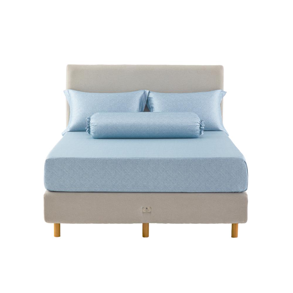 ชุดผ้าปูที่นอน 6 ฟุต (ชุด 5 ชิ้น) DUNLOPILLO VERONA VRN-02