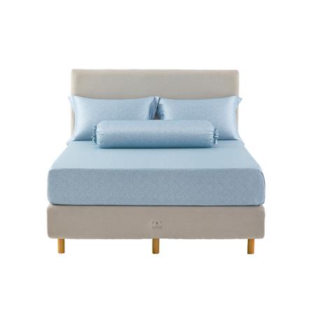 ชุดผ้าปูที่นอน 6 ฟุต (ชุด 5 ชิ้น) DUNLOPILLO VERONA VRN-02_1