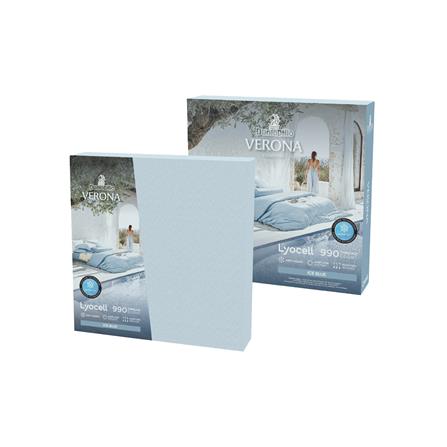 ชุดผ้าปูที่นอน 6 ฟุต (ชุด 5 ชิ้น) DUNLOPILLO VERONA VRN-02_5