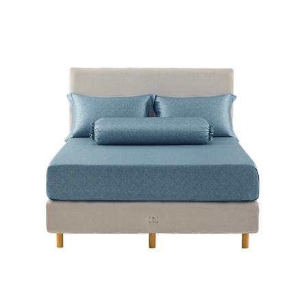 ชุดผ้าปูที่นอน 5 ฟุต (ชุด 5 ชิ้น) DUNLOPILLO VERONA VRN-06_1