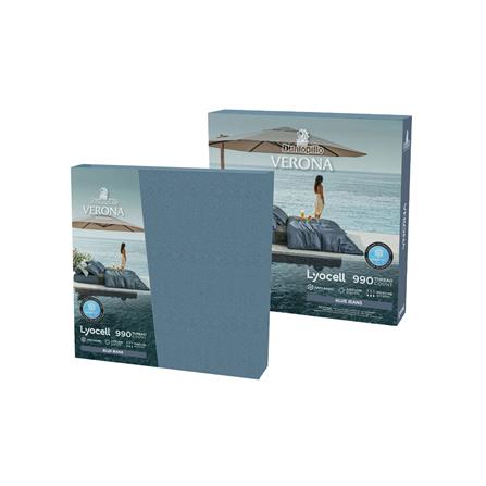 ชุดผ้าปูที่นอน 5 ฟุต (ชุด 5 ชิ้น) DUNLOPILLO VERONA VRN-06_5