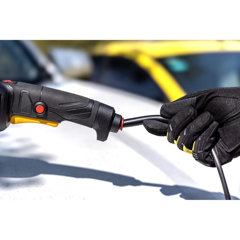 เครื่องขัดเงารถยนต์ 7 นิ้ว CAT 1450 วัตต์