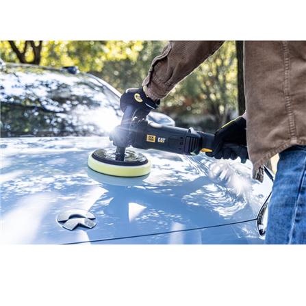 เครื่องขัดเงารถยนต์ 7 นิ้ว CAT 1450 วัตต์_6