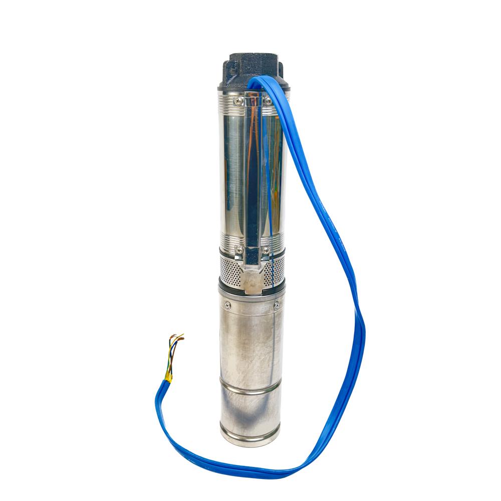 ปั๊มบาดาลโซล่าเซลล์ CAPITAL CDC-4-48/600 600 วัตต์