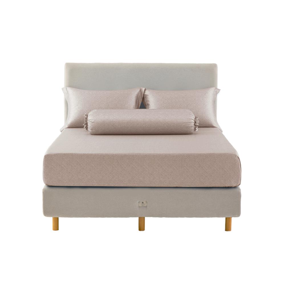 ชุดผ้าปูที่นอน 5 ฟุต (ชุด 5 ชิ้น) DUNLOPILLO VERONA VRN-01