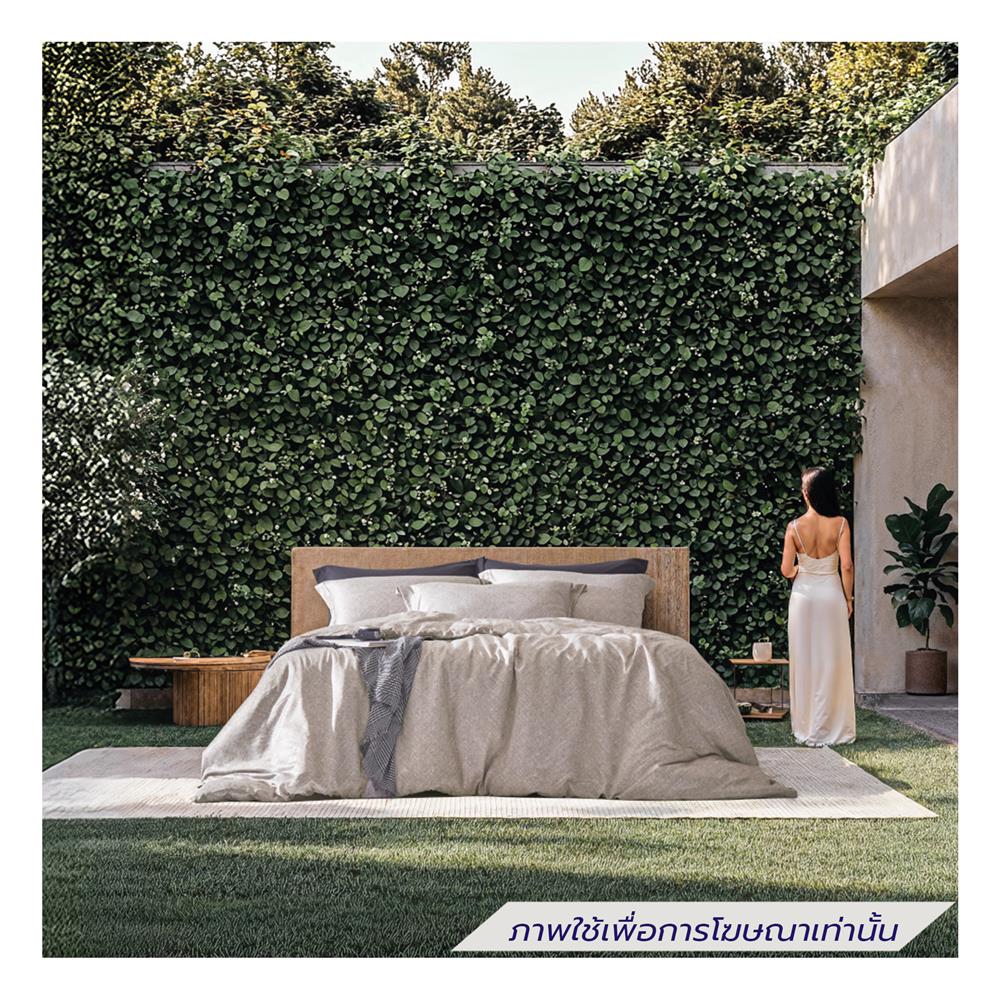 ชุดผ้าปูที่นอน 5 ฟุต (ชุด 5 ชิ้น) DUNLOPILLO VERONA VRN-01