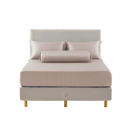 ชุดผ้าปูที่นอน 5 ฟุต (ชุด 5 ชิ้น) DUNLOPILLO VERONA VRN-01_1