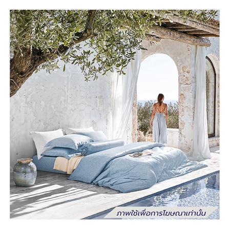 ชุดผ้าปูที่นอน 5 ฟุต (ชุด 5 ชิ้น) DUNLOPILLO VERONA VRN-02_0