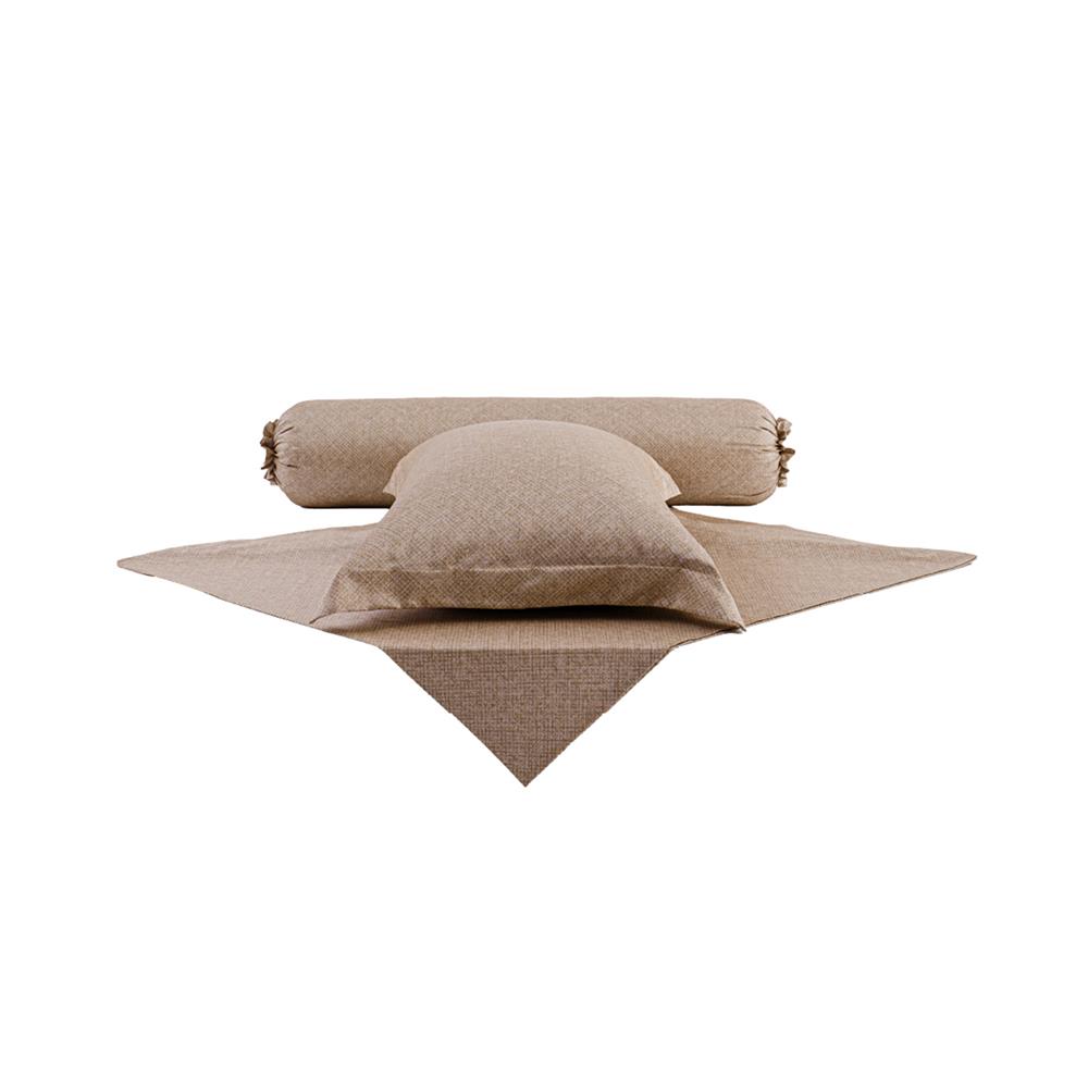 ชุดผ้าปูที่นอน 3.5 ฟุต (ชุด 3 ชิ้น) DUNLOPILLO VERONA VRN-05