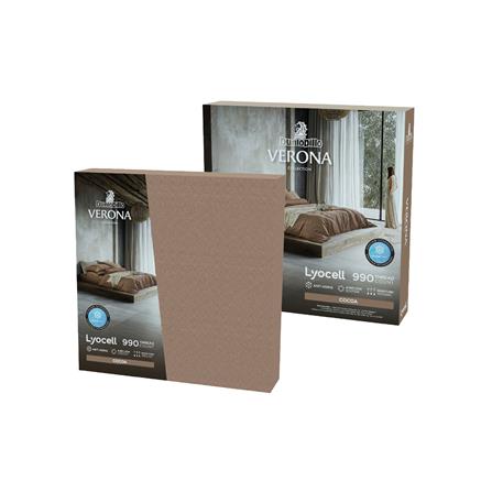 ชุดผ้าปูที่นอน 3.5 ฟุต (ชุด 3 ชิ้น) DUNLOPILLO VERONA VRN-05_5