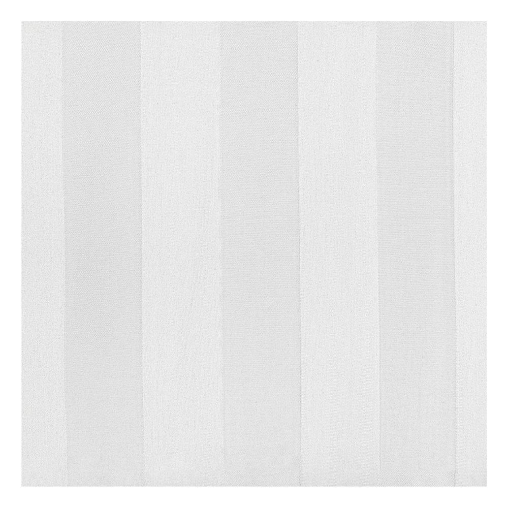 ปลอกผ้านวม PICASSO CT STRIPE 760 TC 90x100 นิ้ว สีขาว