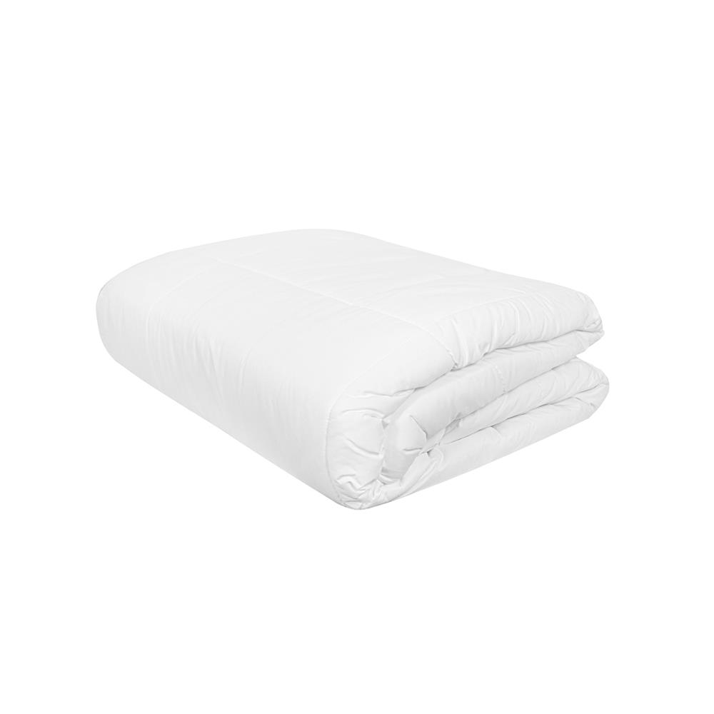 ปลอกผ้านวม PICASSO CT SOLID 560TC 90x100 นิ้ว สีขาว