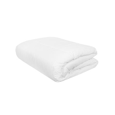 ปลอกผ้านวม PICASSO CT SOLID 560TC 90x100 นิ้ว สีขาว_0